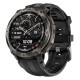 KOSPET smartwatch TANK T4, heart rate, 1.43" AMOLED, GPS, 10 ATM & IP69K, μαύρο