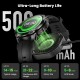 KOSPET smartwatch TANK T4, heart rate, 1.43" AMOLED, GPS, 10 ATM & IP69K, μαύρο