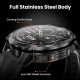KOSPET smartwatch TANK T4, heart rate, 1.43" AMOLED, GPS, 10 ATM & IP69K, μαύρο