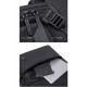 ARCTIC HUNTER τσάντα πλάτης B00536 με θήκη laptop 15.6", 21L, μαύρη