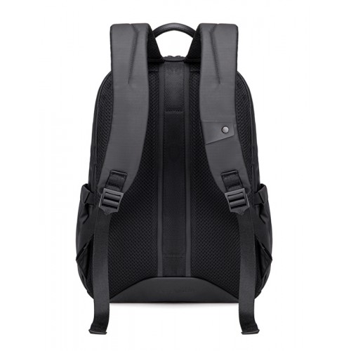 ARCTIC HUNTER τσάντα πλάτης B00536 με θήκη laptop 15.6", 21L, μαύρη