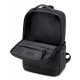 ARCTIC HUNTER τσάντα πλάτης B00872 με θήκη laptop 15.6", 14.5L, χακί