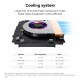 BEELINK mini PC SER3, AMD Ryzen 3 3200U, 8GB, 480GB M.2, Windows 11 Pro