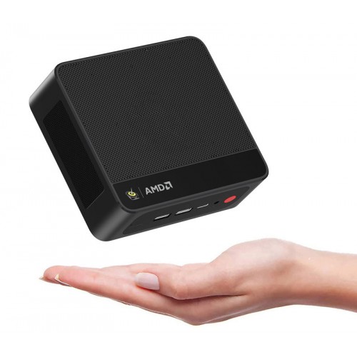 BEELINK mini PC SER5 Max, AMD Ryzen R7 7735U, 16GB, 500GB M.2, Windows 11 Pro