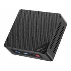 BEELINK mini PC Mini S12, Intel N95, 12GB, 480GB M.2, Windows 11 Pro