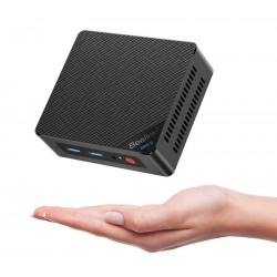 BEELINK mini PC Mini S12 Pro, Intel N100, 12GB, 512GB M.2, Windows 11 Pro