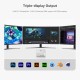 BEELINK mini PC SER8, AMD Ryzen 7 8745HS, 16GB, 512GB M.2, Windows 11 Pro