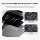 BEELINK mini PC SER8, AMD Ryzen 7 8745HS, 16GB, 512GB M.2, Windows 11 Pro