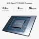 BEELINK mini PC SER8, AMD Ryzen 7 8745HS, 16GB, 512GB M.2, Windows 11 Pro