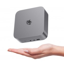 BEELINK mini PC SER8, AMD Ryzen 7 8745HS, 16GB, 512GB M.2, Windows 11 Pro
