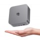 BEELINK mini PC SER8, AMD Ryzen 7 8745HS, 16GB, 512GB M.2, Windows 11 Pro