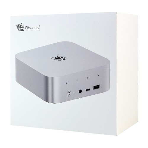BEELINK mini PC SEi13 Pro, Intel i7-13620H, 32GB, 1TB M.2, Windows 11 Pro