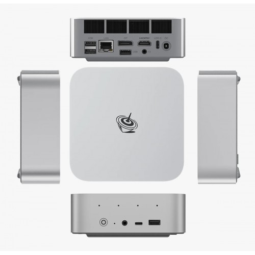 BEELINK mini PC SEi13 Pro, Intel i7-13620H, 32GB, 1TB M.2, Windows 11 Pro