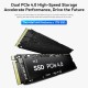 BEELINK mini PC SEi13 Pro, Intel i7-13620H, 32GB, 1TB M.2, Windows 11 Pro
