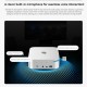 BEELINK mini PC SEi13 Pro, Intel i7-13620H, 32GB, 1TB M.2, Windows 11 Pro