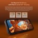 OUKITEL smartphone WP58 Pro, 6.7", 8/512GB, 5G, 10000mAh, IP68/IP69K/MIL-STD-810H, πράσινο