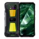 OUKITEL smartphone WP58 Pro, 6.7", 8/512GB, 5G, 10000mAh, IP68/IP69K/MIL-STD-810H, πράσινο