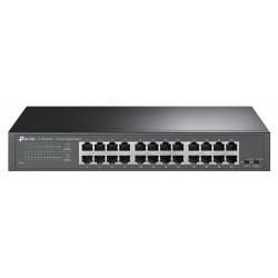 TP-LINK Desktop/Rackmount Switch TL-SG1024D 24 Θυρών, V11.40