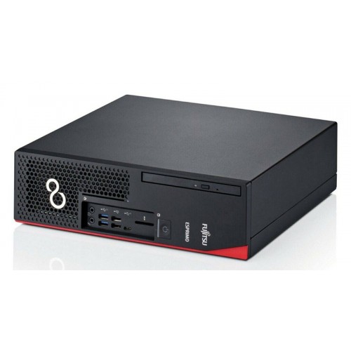 FUJITSU PC ESPRIMO D738 SFF, Refurbished Grade A Repainted, i5-9500, 8/512GB SSD, FreeDOS