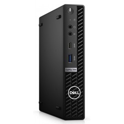 DELL PC OptiPlex 7090 Micro, Refurbished Grade A Repainted, i5-11400T, 8/256GB NVME, WiFi, FreeDOS