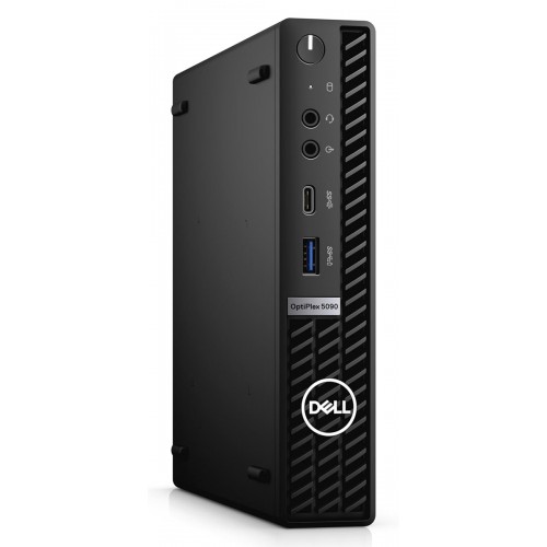 DELL PC OptiPlex 5090 Micro, Refurbished Grade A Repainted, i5-11400T, 8/256GB NVME, WiFi, FreeDOS