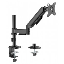 POWERTECH βάση γραφείου οθόνης PT-1627, 17-32", έως 9kg
