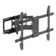 BRATECK επιτοίχια βάση τηλεόρασης LPA69-466W, 37-86", έως 60kg, full motion, weatherproof