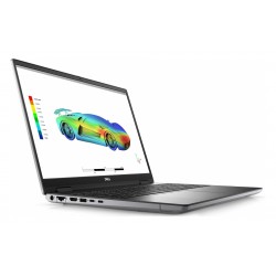 DELL Laptop PRECISION 7670, Factory Refurbished Grade A, i9-12950HX, 64GB/1TB SSD, 16", Cam, Integrated Graphics, Windows 10 Pro