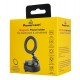 POWERTECH βάση smartphone αυτοκινήτου PT-1629 για ταμπλό/παρμπρίζ, μαγνητική, μαύρη