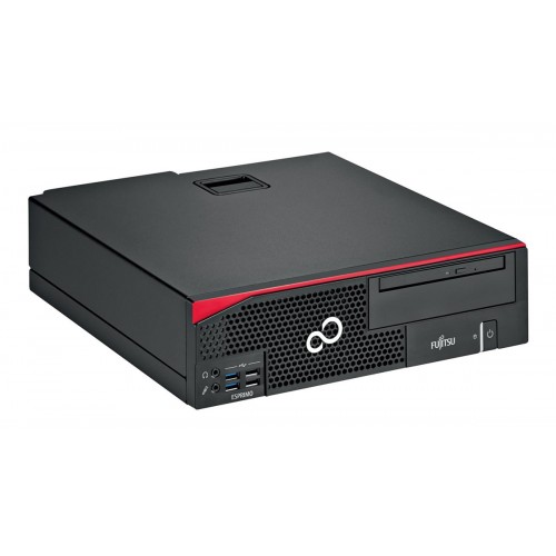 FUJITSU PC ESPRIMO D958 SFF, Refurbished Grade A Repainted, i5-8500, 8/256GB SSD, FreeDOS