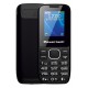 POWERTECH κινητό τηλέφωνο Milly Small III, 1.77", dual SIM, χωρίς κάμερα, μαύρο