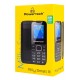 POWERTECH κινητό τηλέφωνο Milly Small III, 1.77", dual SIM, χωρίς κάμερα, μαύρο