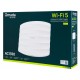 TP-LINK access point EAP225, AC1350 MU-MIMO, οροφής, V4.20