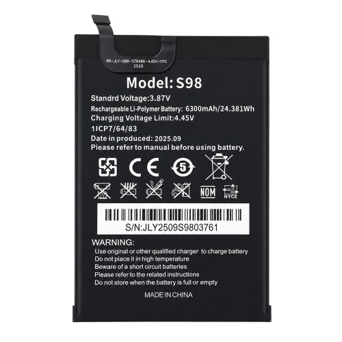 OUKITEL μπαταρία για smartphone G3