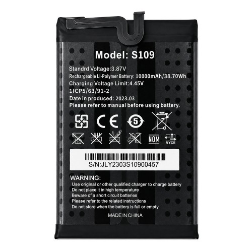 OUKITEL μπαταρία για smartphone WP22