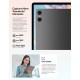 TECLAST tablet P30T με πληκτρολόγιο/στυλό αφής/θήκη, 10.1", 3/128GB, Android 16, 6000mAh, γκρι