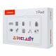 TECLAST tablet P50T με πληκτρολόγιο/ποντίκι/στυλό αφής/θήκη/βάση, 11", 3/128GB, Android 16, 8000mAh, γκρι