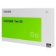 DOOGEE tablet Tab G5, 10.1", 3/128GB, 4G, Android 16, 7500mAh, μπλε