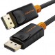 CABLETIME καλώδιο DisplayPort CT-AV585-01G, 4K/60Hz, 1m, μαύρο
