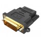 CABLETIME αντάπτορας HDMI σε DVI AV599-HA05R-GB, 1080p, μαύρος