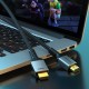 CABLETIME καλώδιο HDMI 2.1 CT-HD8K, 8K/60Hz, 48Gbps, 28AWG, 3m, μαύρο