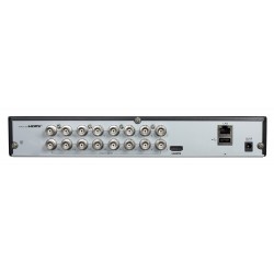 POWERTECH XVR υβριδικό καταγραφικό PT-1597, 5MP, H.264/H.265, 16 κανάλια