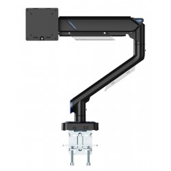 BRATECK βάση γραφείου οθόνης LDT111-C012, 17-49", έως 20kg, heavy duty