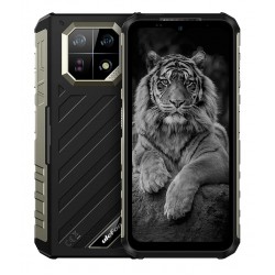 ULEFONE smartphone Armor 22 Pro, 6.58", 8/128GB, 6600mAh, IP68/IP69K/MIL-STD-810H, μαύρο