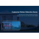 VSTARCAM smart κάμερα CS622DR, dual lens, 3MP, WiFi, PTZ, SD, IP66