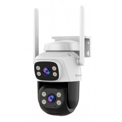 VSTARCAM smart κάμερα CS622DR, dual lens, 3MP, WiFi, PTZ, SD, IP66