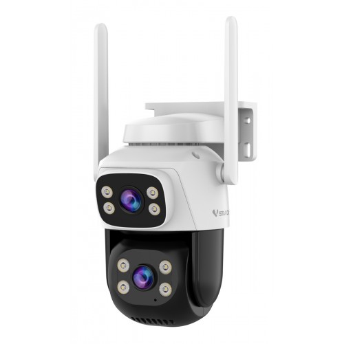 VSTARCAM smart κάμερα CS622DR, dual lens, 3MP, WiFi, PTZ, SD, IP66