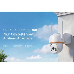 VSTARCAM smart κάμερα HS30, 3MP, WiFi, PTZ, SD, IP66