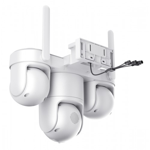 VSTARCAM smart κάμερα CS623FR, four-lens, 2MP, WiFi, PTZ, SD, IP66