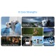 VSTARCAM smart κάμερα CS623FR, four-lens, 2MP, WiFi, PTZ, SD, IP66